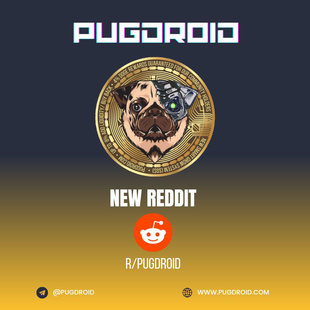 PugDroid Official tweet media