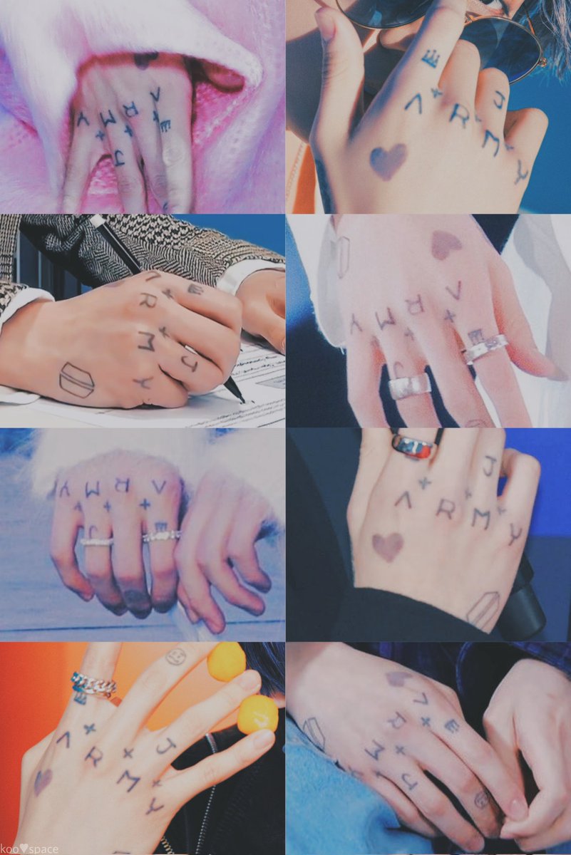 kooluvspace's tweet photo. everytime I look at his 'ARMY' tattoo, it warms my heart ♥︎
#JUNGKOOK https://t.co/uQCY2NfHCT