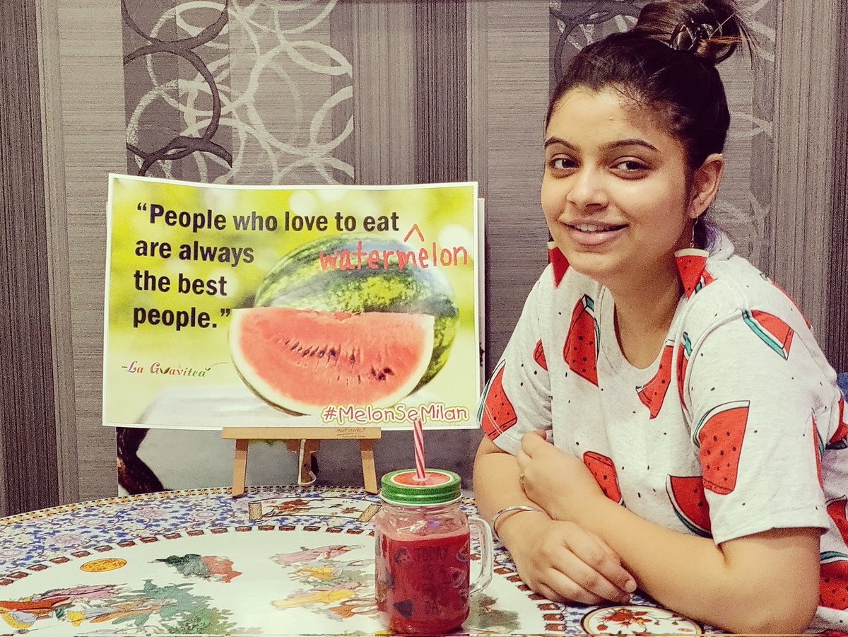 LaGravitea's tweet photo. #MelonSeMilan 6.0, a fun event (lots of Prizes at stake) which is all about #Watermelon 🍉 is taking place at #LaGravitea on Apr 23, 2022.
🍉 Themed Competitions:
#SlicesEating 🍉
#MissMelon👗
#MasterChef 🍳
#Carving 🎭
#SloganMaking ✍️
#SeedThrowing 🥜
#WeighItRight ⚖️
#Follo https://t.co/8iWvbgr031