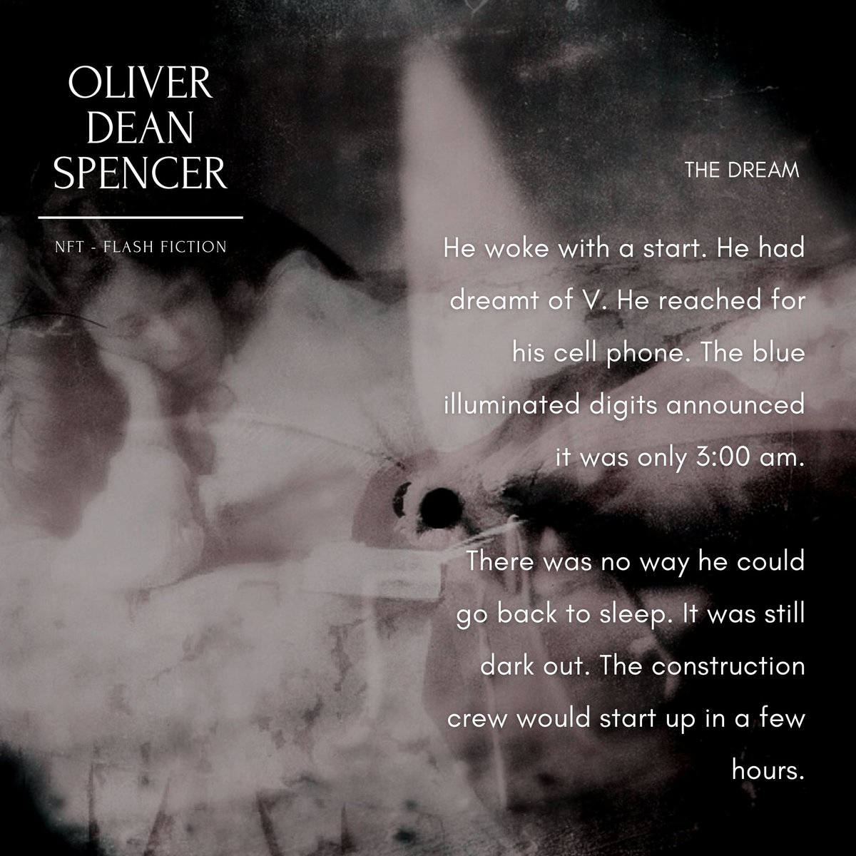 Oliver Dean Spencer tweet media