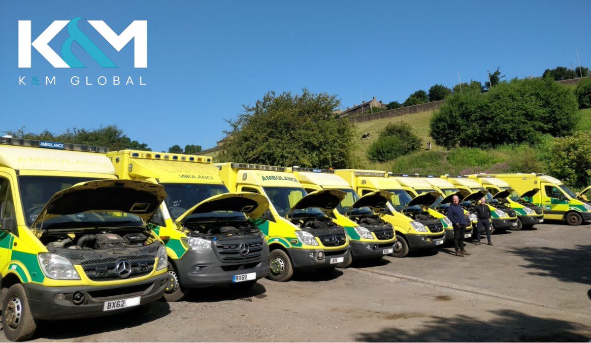 kandmglobal's tweet photo. ‘Did You Know’ K&M is based in the middle of the countryside in Saddleworth.
We are surrounded by fields, trees, wildlife & watercourses & we also have a public bridal path running through the middle of our yard.
#environment #vehicledisposal https://t.co/SoKmwaRVCc