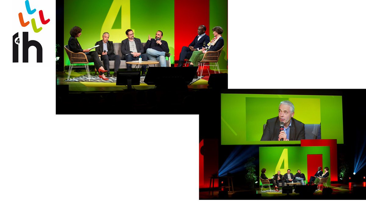 L'associatif en partage. Dernière table ronde de la convention. Comment faire plus maintenant qu'on est ensemble ?