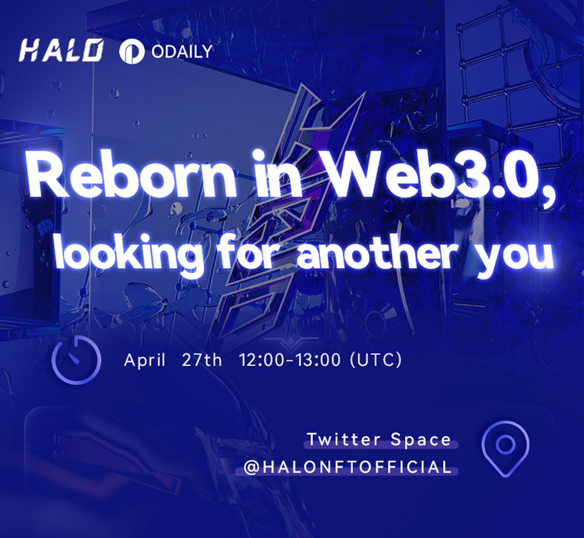 HALO OFFICIAL tweet media