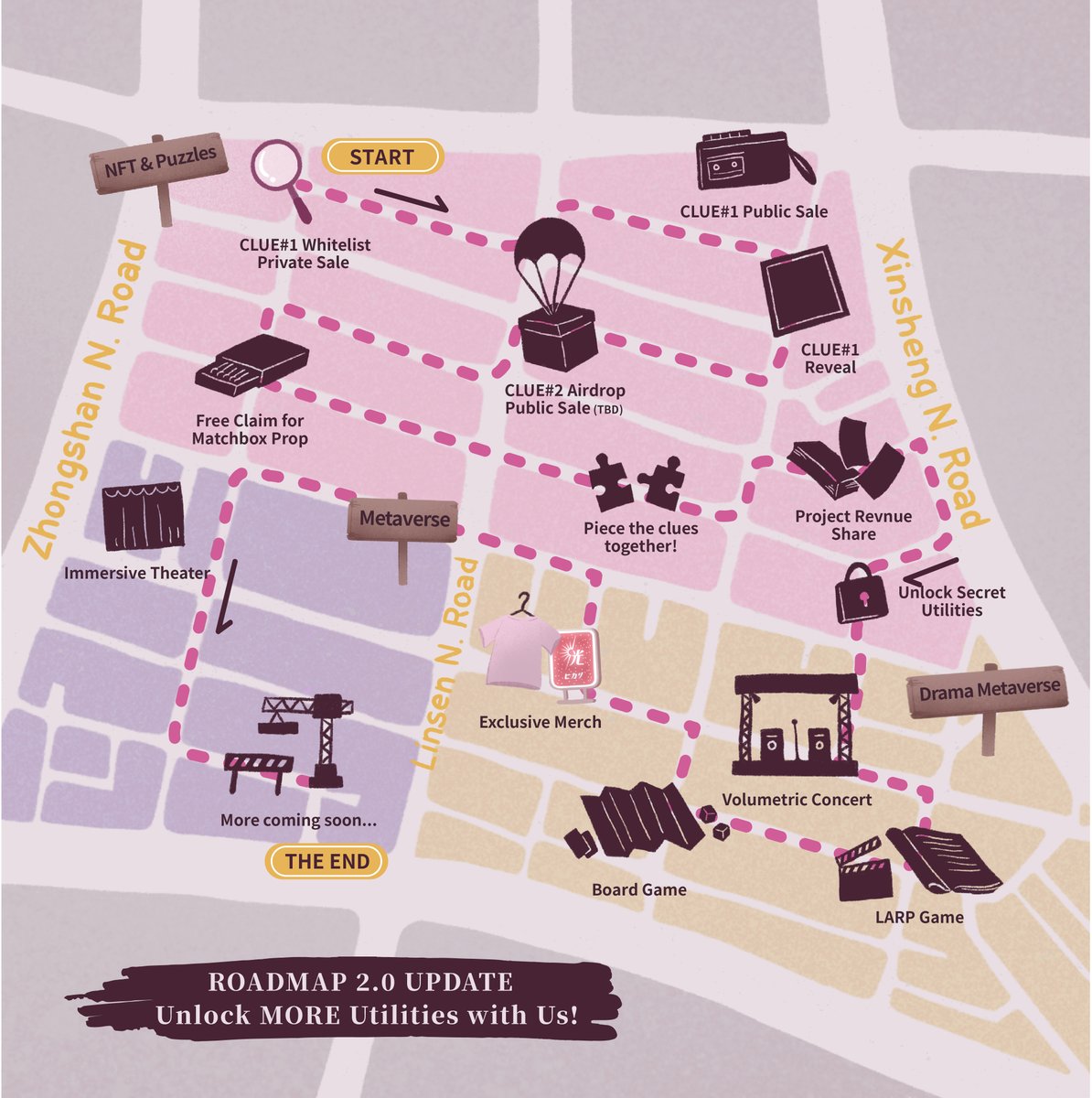 lightthenight_official tweet media