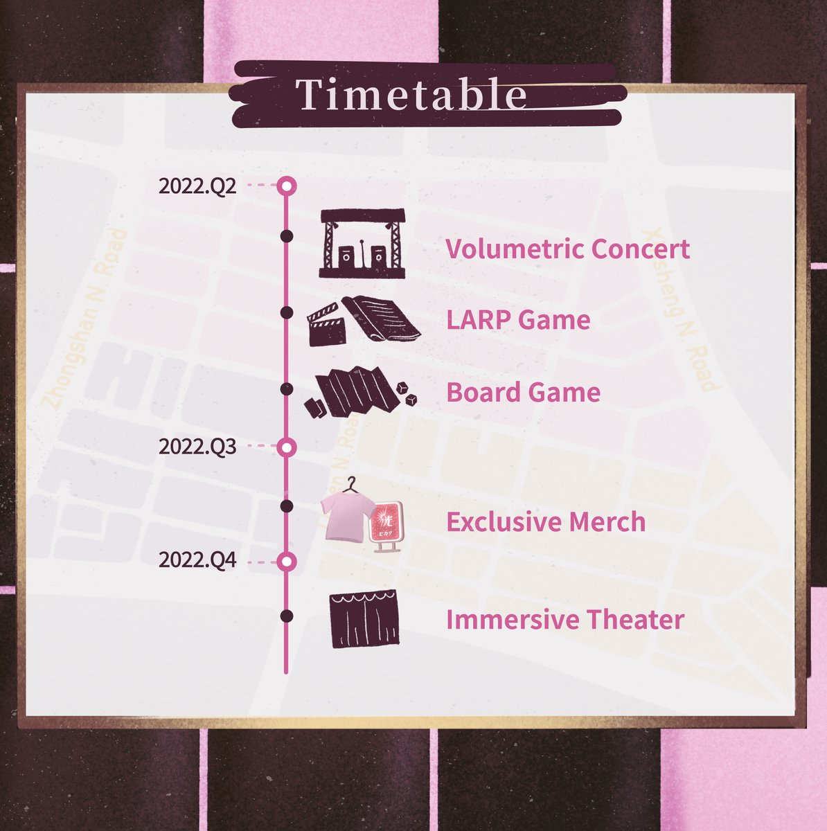 lightthenight_official tweet media