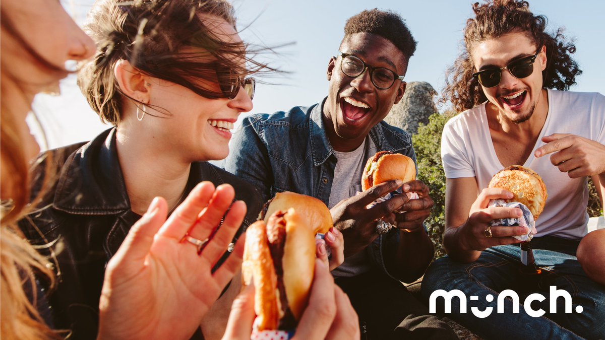 Dine out or takeaway, it’s always fun 😃

Download Munch Order &amp; Pay today to see which restaurants are in your area. munch.cloud

#restaurant #pointofsale #orderonline #digitalordering #payments