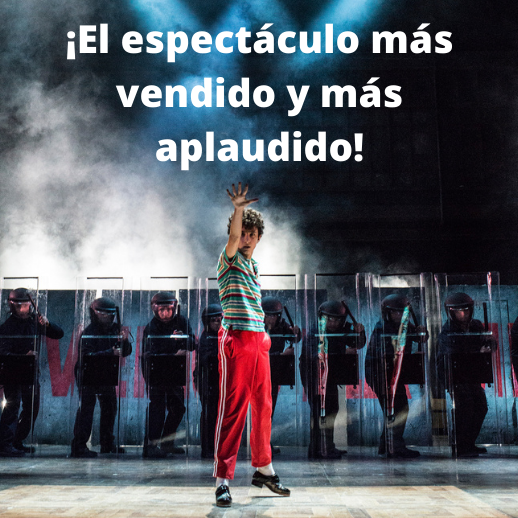 BILLY ELLIOT El Musical (@billyelliot_es) on Twitter photo ¡BILLY ELLIOT es el espectáculo más vendido y más aplaudido según el ranking de <a href="/teatrebarcelona/">Teatre Barcelona</a>! Enhorabuena a todo el equipo por el éxito conseguido 👏 #BillyElliotBCN cc/ <a href="/teatrevictoria/">Teatre Victòria</a> ¡BILLY ELLIOT es el espectáculo más vendido y más aplaudido según el ranking de <a href="/teatrebarcelona/">Teatre Barcelona</a>! Enhorabuena a todo el equipo por el éxito conseguido 👏 #BillyElliotBCN cc/ <a href="/teatrevictoria/">Teatre Victòria</a>