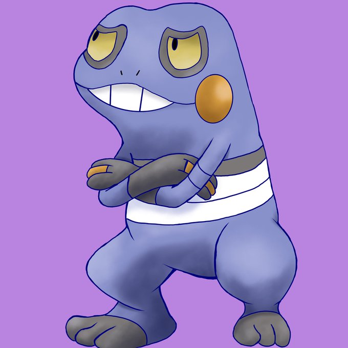 グレッグルのtwitterイラスト検索結果