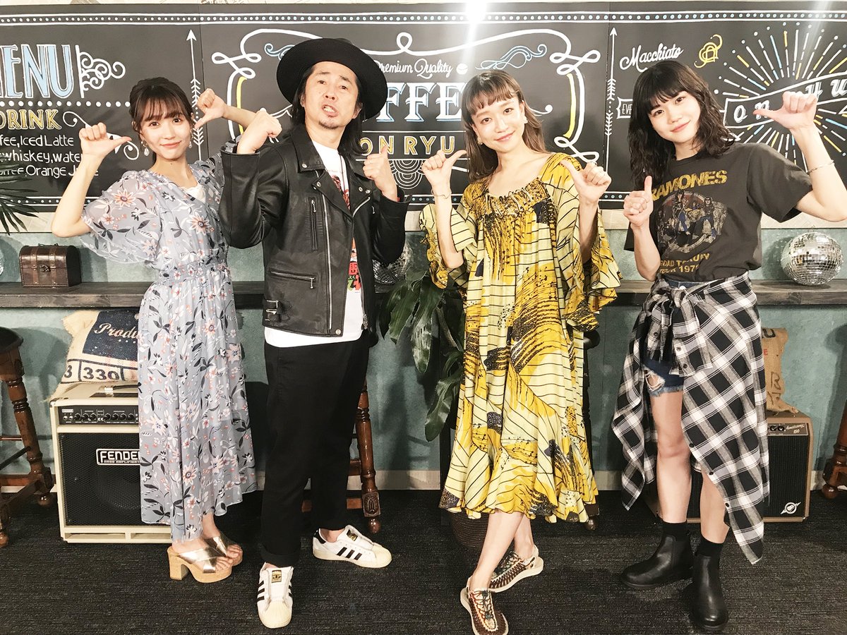 怒髪天 tweet media