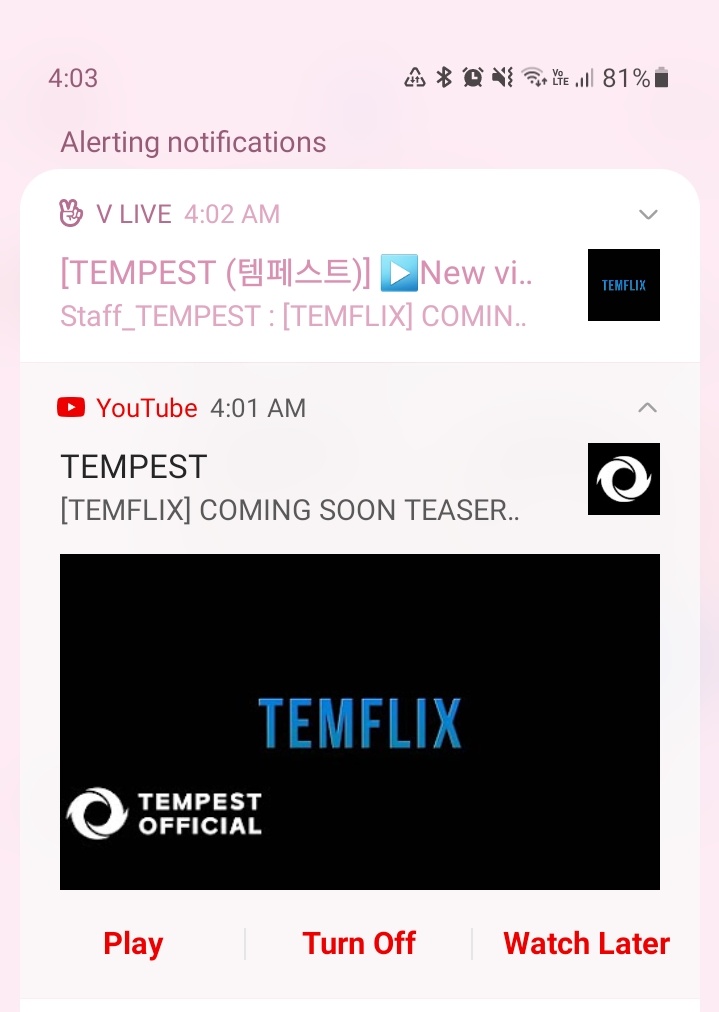 litllenirv's tweet image. No se que esta pasando pero me encanta

#TEMPEST #TPTS