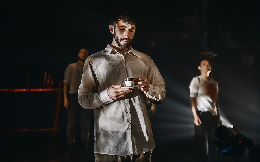 Drew Rowsome (@drewrowsome) on Twitter photo Last chance for Toka: blood feuds, sexuality, and colonialism woven into movement drewrowsome.blogspot.com/2022/04/toka-b… #theaTO
<a href="/LTcreations/">lemonTree creations</a> <a href="/beyondwallsTPM/">Theatre Passe Muraille</a> #Toka <a href="/indritk/">Indrit Kasapi</a> @Cole_Metis #theatre #dance Last chance for Toka: blood feuds, sexuality, and colonialism woven into movement drewrowsome.blogspot.com/2022/04/toka-b… #theaTO
<a href="/LTcreations/">lemonTree creations</a> <a href="/beyondwallsTPM/">Theatre Passe Muraille</a> #Toka <a href="/indritk/">Indrit Kasapi</a> @Cole_Metis #theatre #dance