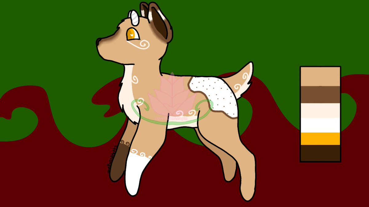LovebunsA's tweet photo. Adopt auction
Ends at 4 bids or in a week

Asking $10
Lowest $5
Automatic $15(comes with headshot)

Credit LoveBunsAdopts 
#paypal #cashapp #venmo #furry #furryauction #newartist #discouraged https://t.co/6Jv67APWmN