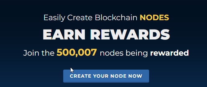 🚀🚀 500k Nodes! 🚀🚀