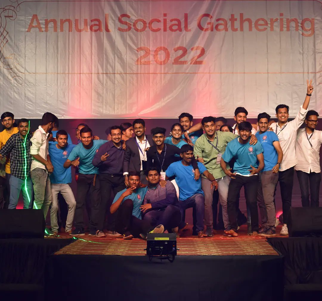 IoitNss's tweet photo. Annual Social Gathering 2022. Glimpse of nss skit. @AISSMS_IOIT @AISSMS_ORG 
@_NSSIndia @nsssppuofficial https://t.co/ZH3GkaPiKH
