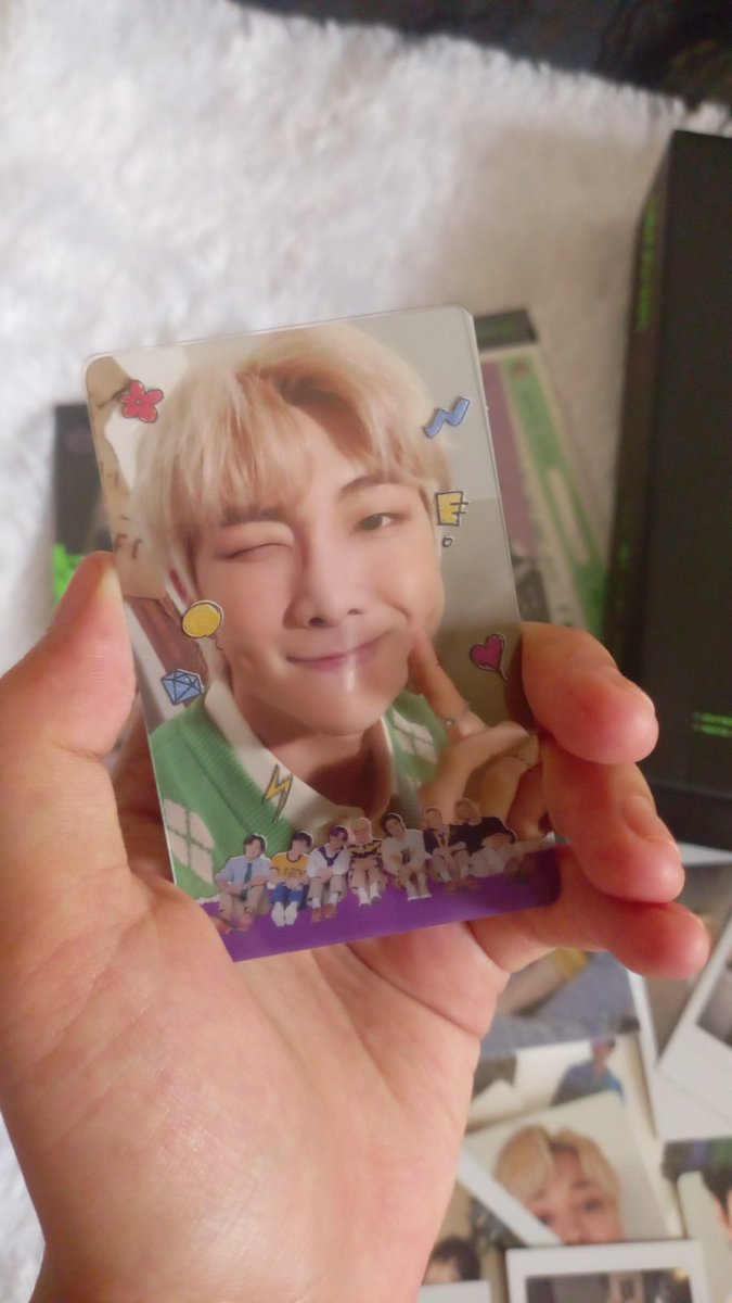 itsnonamee__'s tweet photo. Want to trade rpc deco kit!!!
Have : Namjoon
Want : taehyung / jungkook / jin
So, If anyone has one and is willing to trade it, you can dm me, thank u🥰💜🙏🏼
Indonesia only!!
#Rpcdecokit #DecoKitBTS #tradepc https://t.co/qcLRnvUdVg