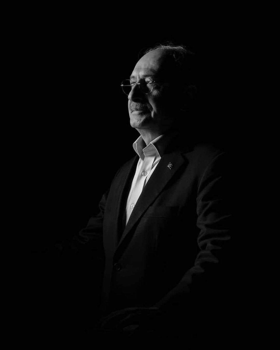 Karanlıkta halkın meşalesi <a href="/kilicdarogluk/">Kemal Kılıçdaroğlu</a>