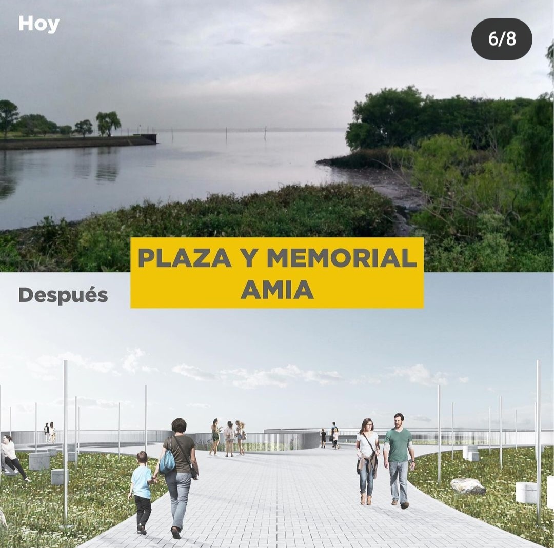 La ciudadanía asuncena no se queja por una estación de servicio en la costanera, se queja por la falta de planificación que beneficia a lo privado sobre el beneficio público. Hoy Buenos Aires presentó su Plan Integral de la transformación de la Costanera. Tomen nota <a href="/juntasuncion/">Junta Municipal de Asunción</a>