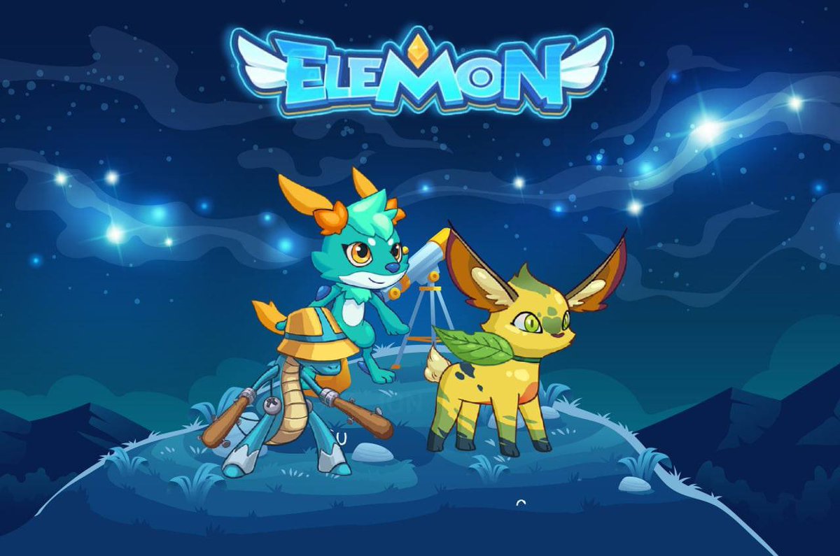 #VietnamBlockchainExpoverse #BSC #NFT #GameFi #Metaverse #Elemon #MVBIV 
<a href="/ElemonGame/">ELEMON</a> #BinanceBlockchainWeek #BNBchain