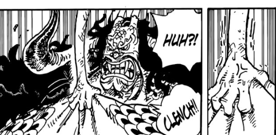 Powers & Abilities - Green bull proved what Kaido said about haki