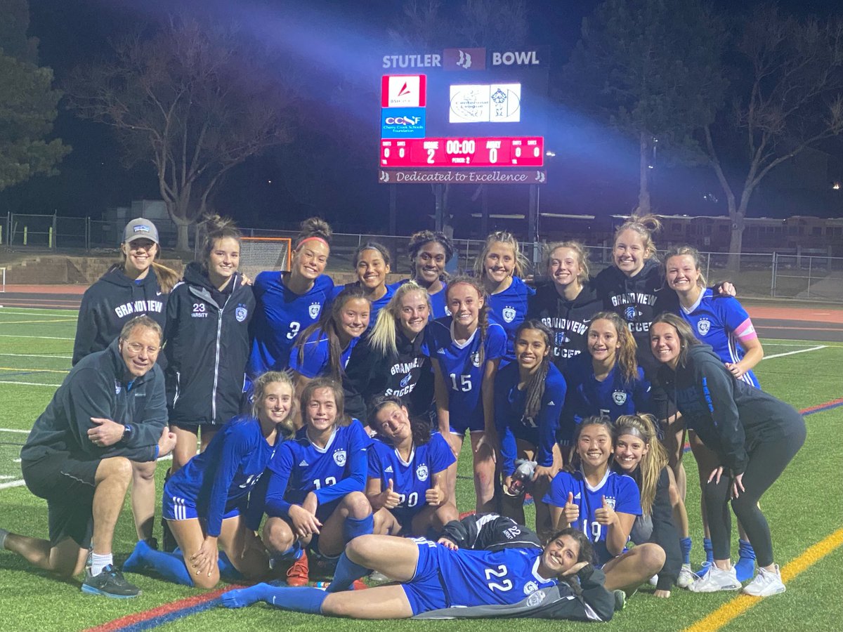 Centennial League Champions!  Proud of these young ladies!