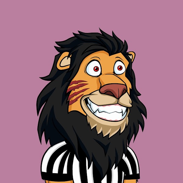 I guess I'm a Lion now? #ROAR <a href="/LazyLionsNFT/">Lazy Lions 👑</a>