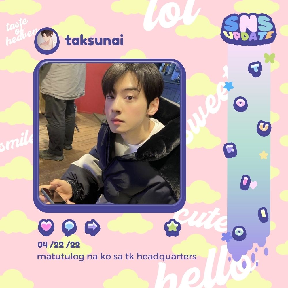 ͏͏͏͏͏͏

      ﹫vierriin.⠀⠀
       tee kay bistro ! 

       ☇ unti nalang di na ko aalis sa cafe :D /pos

͏͏͏͏͏͏