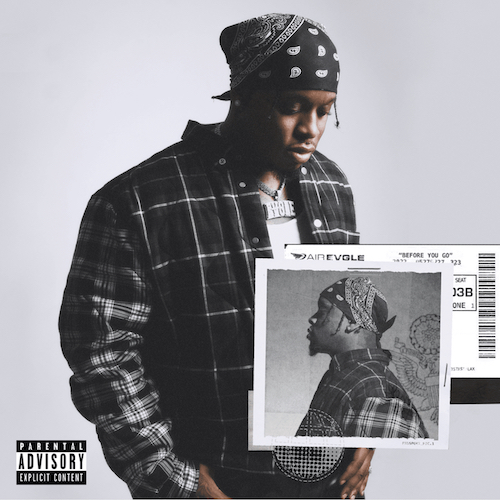XXL's tweet photo. 🆕Stream @BLXST's new album Before You Go NOW

The gifted Los Angeles-born singer-rapper drops 13 new songs, featuring guest appearances from @RickRoss, @TopDawgEnt’s @zacarip, @ArinRayCamp and more

LISTEN: https://t.co/zkRJwuBjS9 https://t.co/CtdMwBJjj1