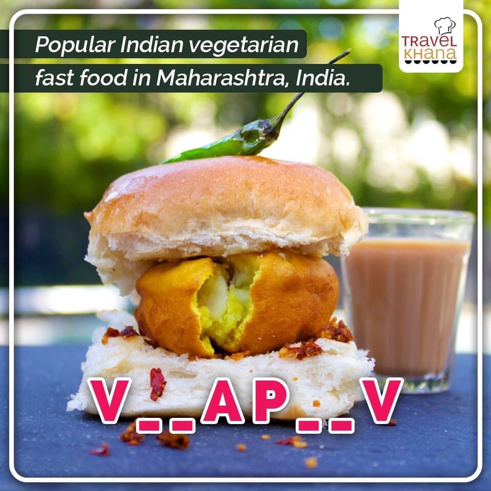 Travelkhana's tweet photo. It is one of the most favourite breakfast items of Maharashtra, often enjoyed with a cutting chai. Have you tried it?
#TravelKhana #FoodInTrain #OrderFoodInTrain #FoodDeliveryInTrain https://t.co/rQ9RiA8R5v