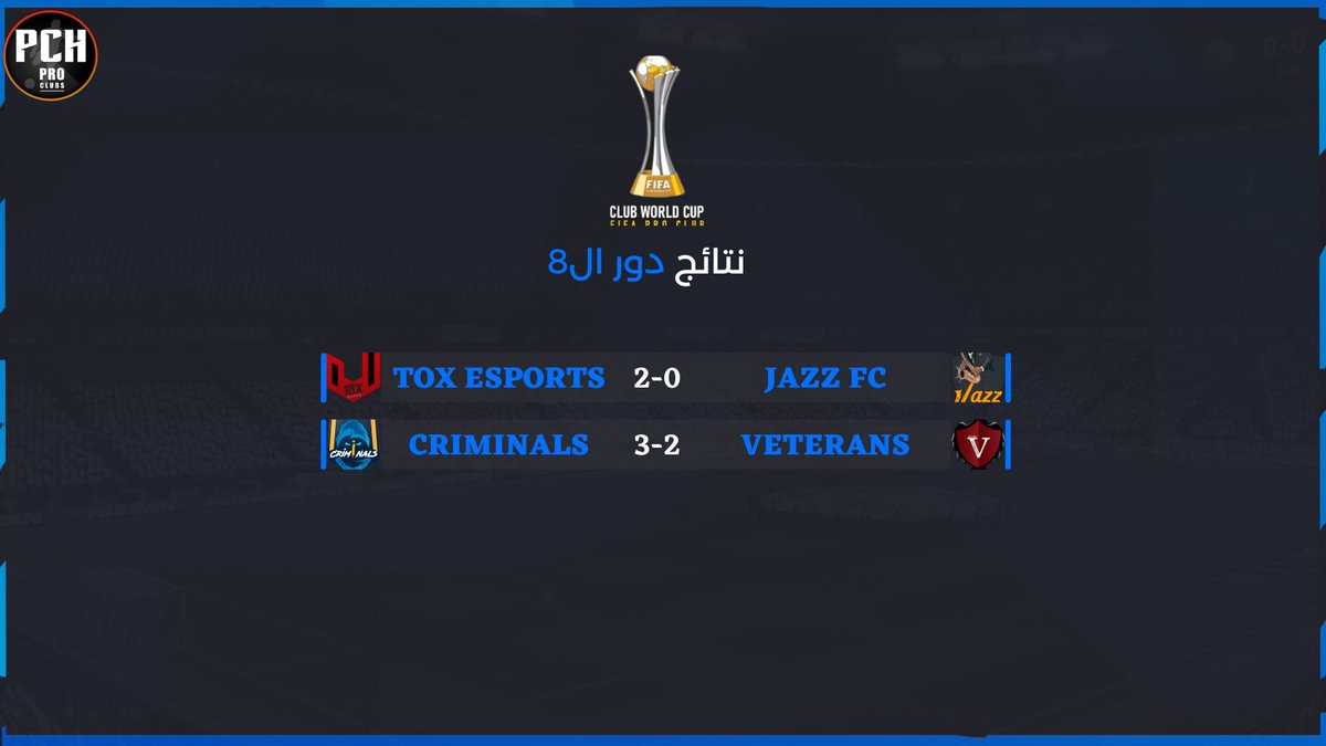 📢 | نتائج مباريات اليوم