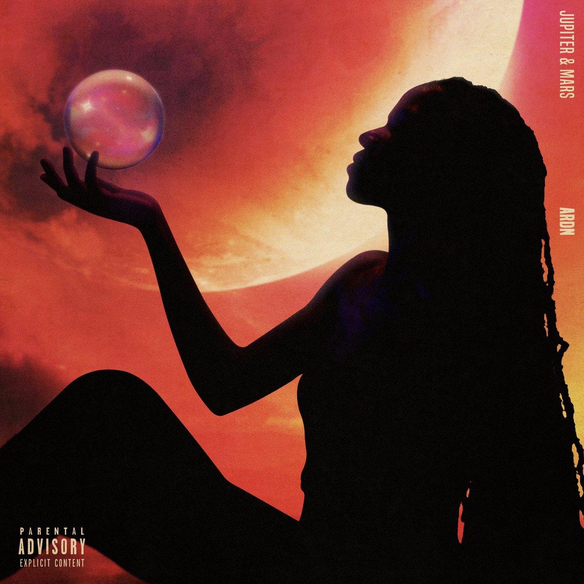 ardn__'s tweet image. “Jupiter &amp;amp; Mars” OUT NOW 💫🪐

song.link/jupiterandmars