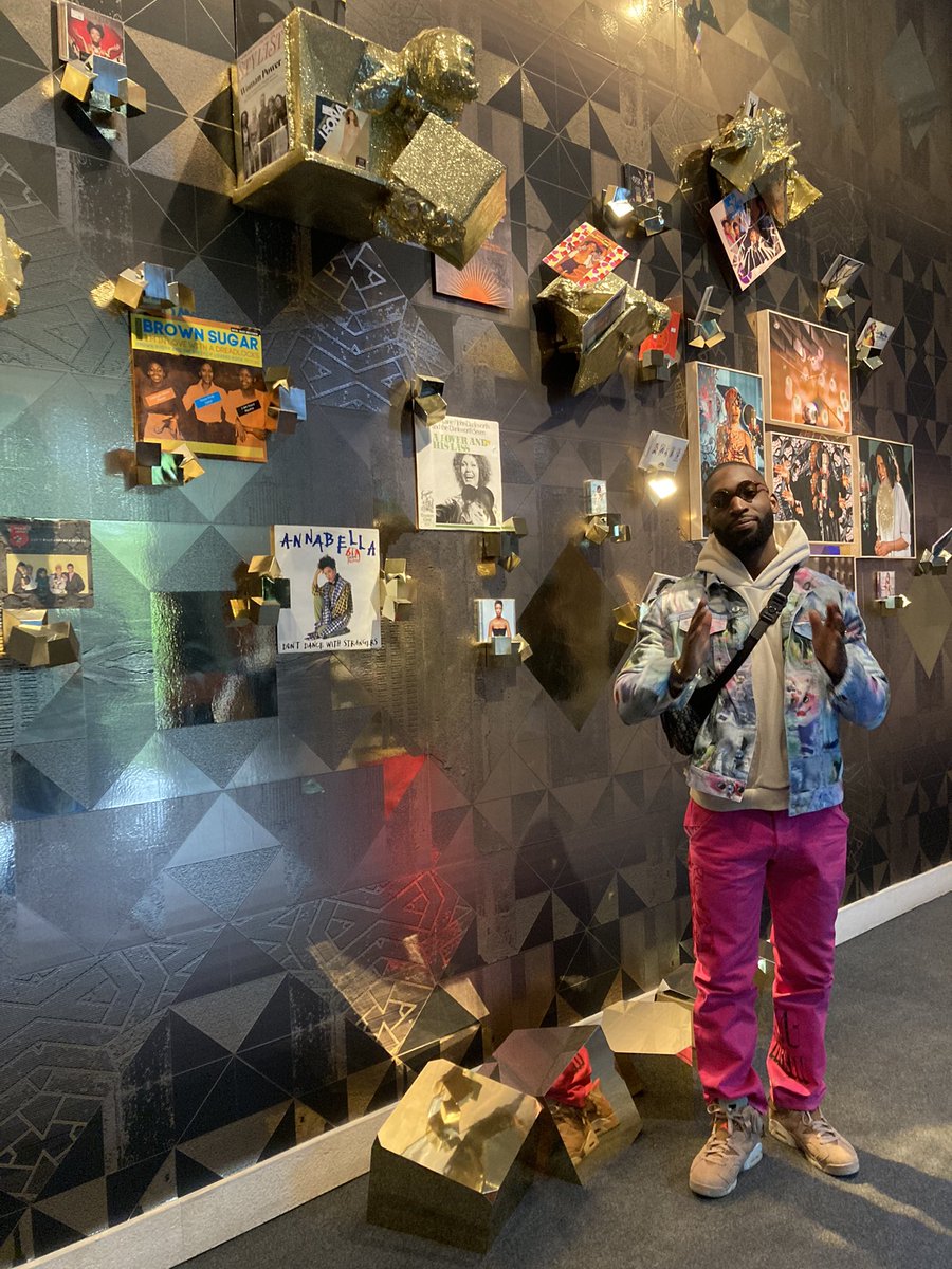 SkinsHun's tweet photo. Day 4 Venice today was about the power of Tiny Tempah connecting with the British Pavilion, Sonia Boyce and our friends and family! And the launch Of Alberta Whittle Scottish Pavilion @BritishArts @la_Biennale #tinytempah https://t.co/iZPemxUgTs