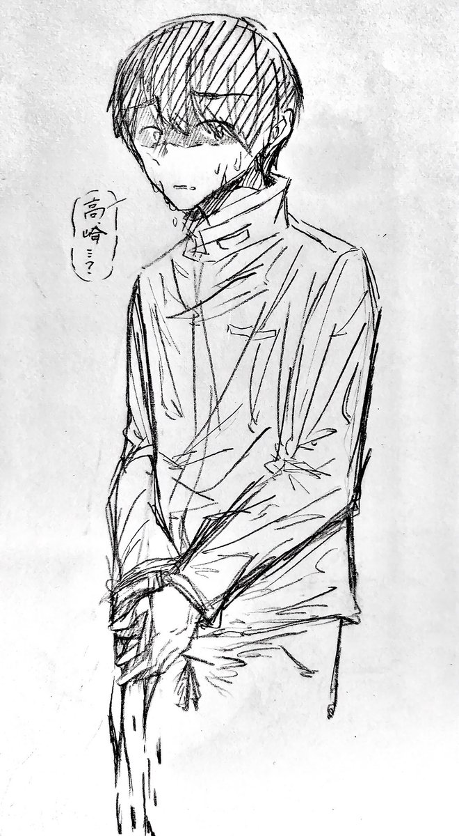 runa___414's tweet photo. この頃の絵のモチベ戻ってきて欲しい。 https://t.co/tYaF6iyNUK