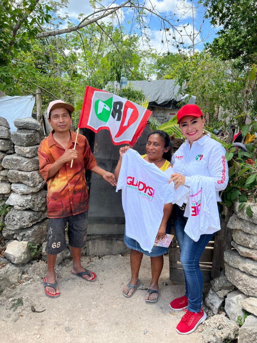 Soy el más orgulloso de ti Mama. Llegarás al congreso a luchar por los derechos de los y las que más lo necesitan.