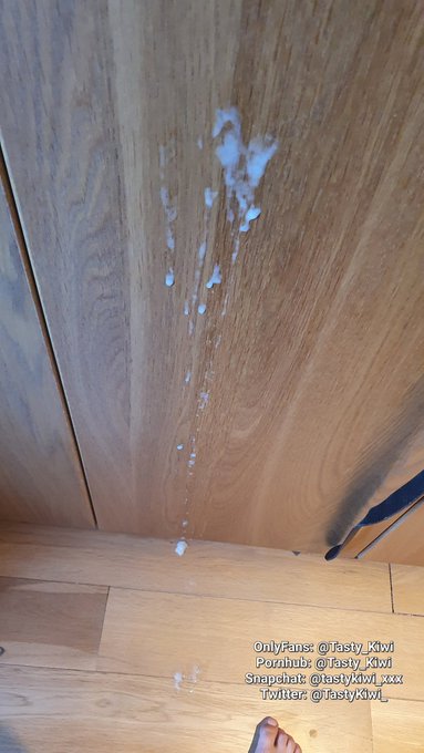 I made a mess 💦💦💦 https://t.co/XGxGOt41Eq