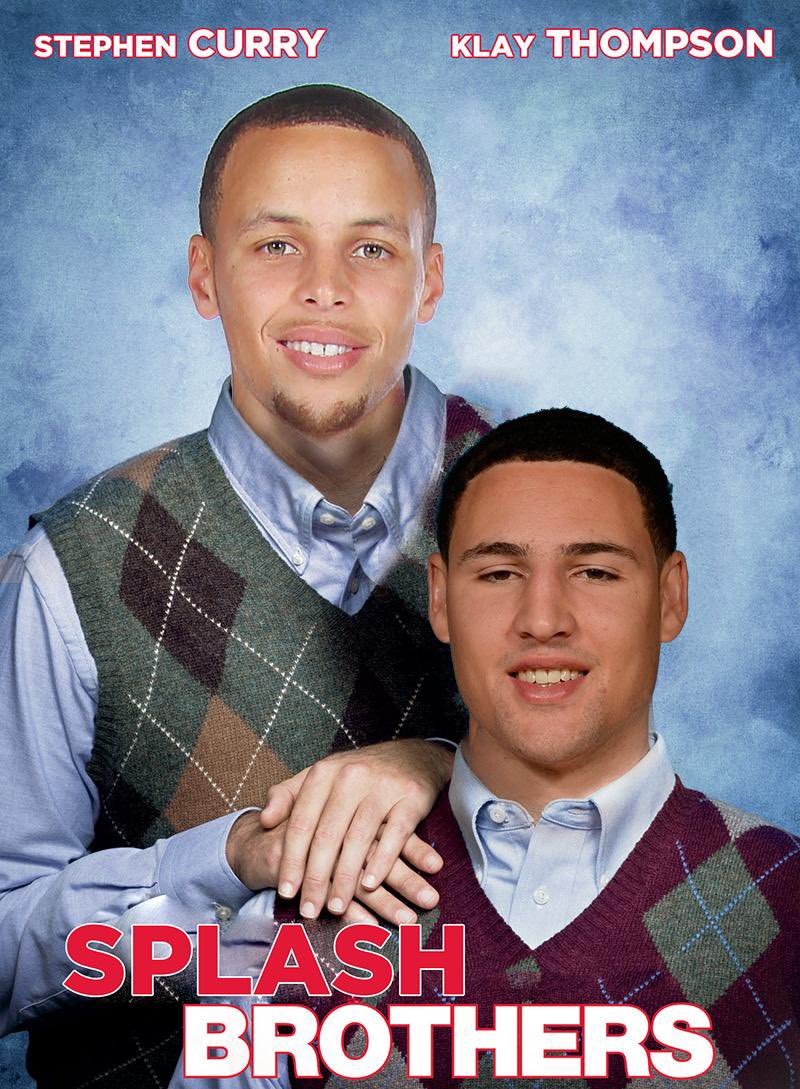metacasso's tweet image. Is Jordan Poole officially a splash brother ? #Steph Curry #KLAY #SplashBrother