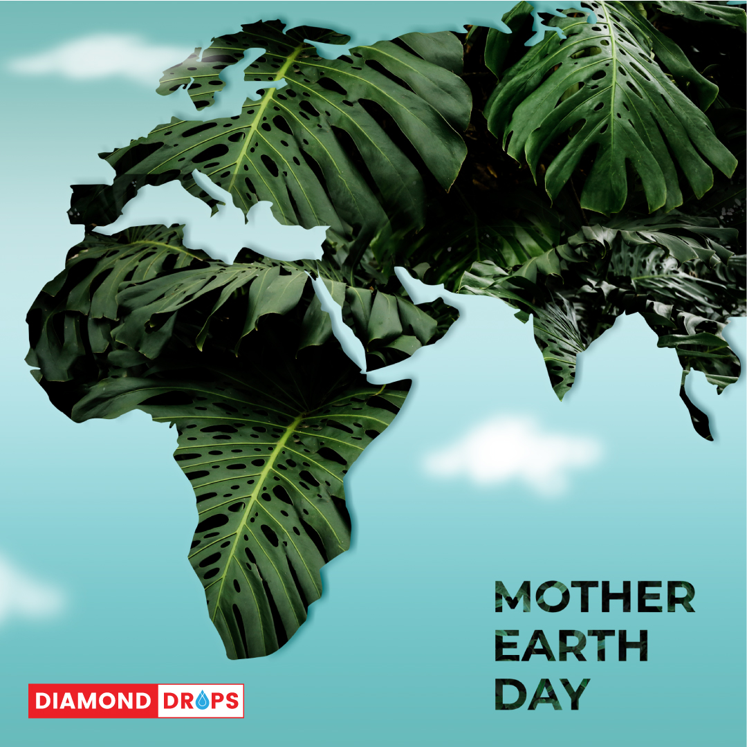TheDiamondDrops's tweet photo. Mother Earth demands very little. Every small step that you take is a big investment collectively. Start today.
https://t.co/eXPSTNGtrm
#EarthDay #EarthDay2022 #MotherEarth #MotherEarthDay #SmallStepToShare @AquaporinGroup https://t.co/jAUGTjeVQE
