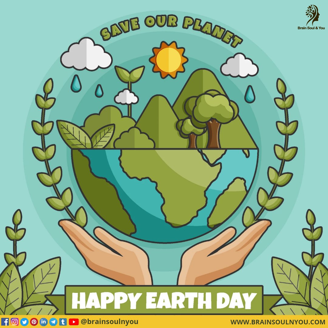 BrainSoulnYou's tweet photo. #EarthDay #EarthDay2022 https://t.co/9NIBrzlWu2