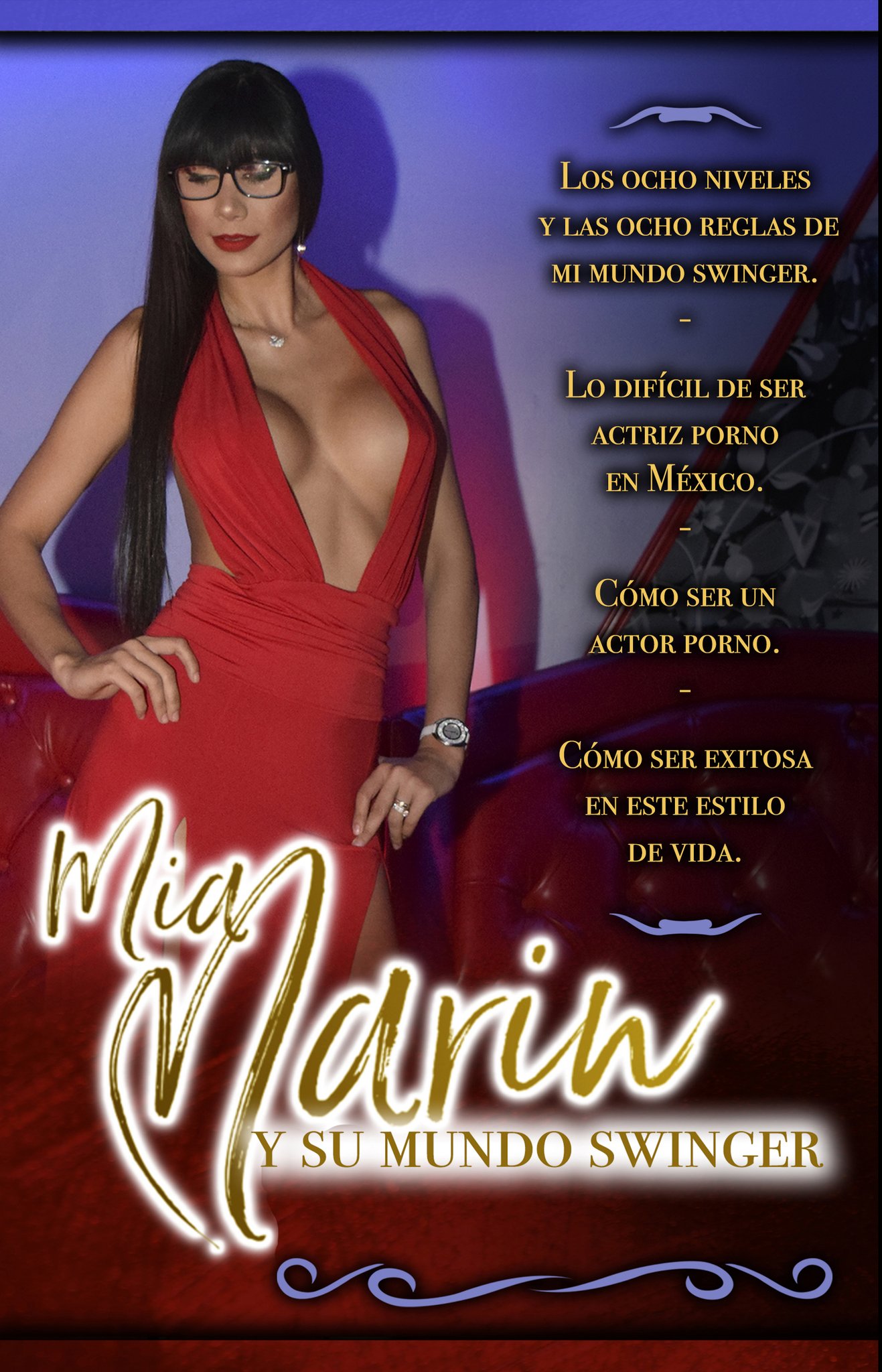 TW Pornstars - Melissa Marin. Twitter. Viernes 22 de Abril en el Club  Nocturno Emporio Restaurante. 5:07 AM - 22 Apr 2022