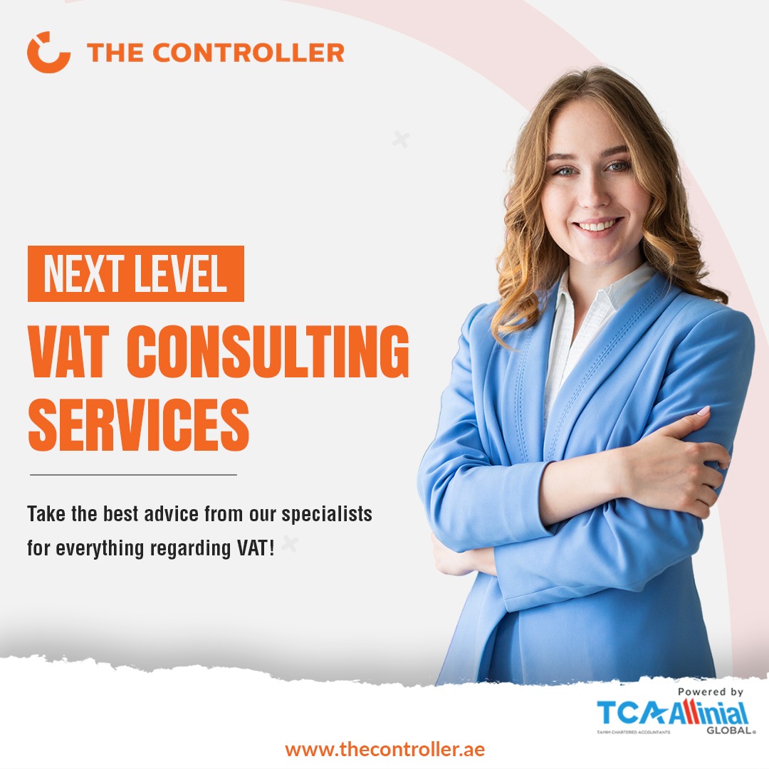ControllerInfo's tweet photo. Our #VATexperts assist you in comprehending the #UAEsVAT rules &amp; guiding your company through the steps necessary to achieve complete #VATcompliance &amp; activation.
https://t.co/q4KbbrWd7m
#thecontroller #accountingfirmdubai #auditcompanyuae #outsourceaccountinguae
#accountantdubai https://t.co/YbwglUzCmh