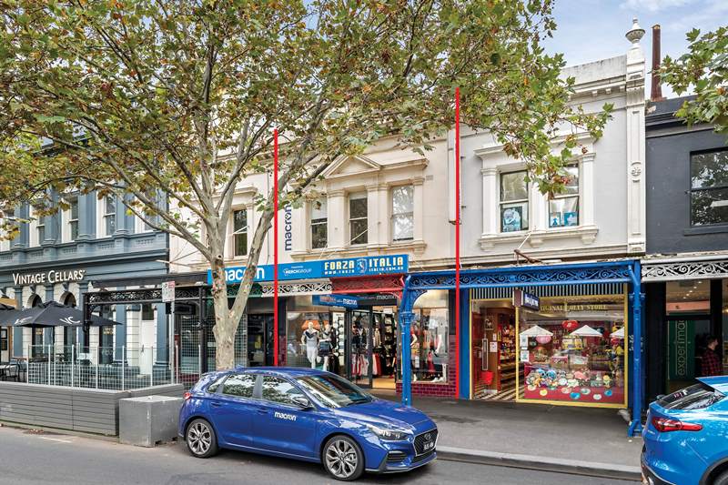 Just Listed │ 265 Lygon Street, Carlton
Auction: Thursday 19 May at 12 noon on-site

Rare opportunity to acquire this versatile two-storey freehold investment with potential rental uplift surrounded by an abundance of lifestyle amenity.
#commercialrealestate #investmentproperty