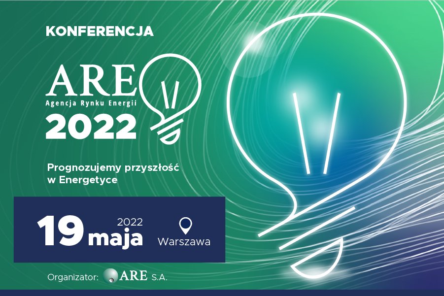 energetyce's tweet photo. 27 dni do konferencji ARE „Prognozujemy przyszłość w energetyce". Konferencja będzie okazją do rozmowy na zagadnienia dot. kluczowych wyzwań, przed którymi stoi krajowa energetyka.
https://t.co/69eqjwDhfC

#konferencja #prognozujemyprzyszłośćwenergetyce #ARE #cire #energetyka https://t.co/svqhQgNXWT