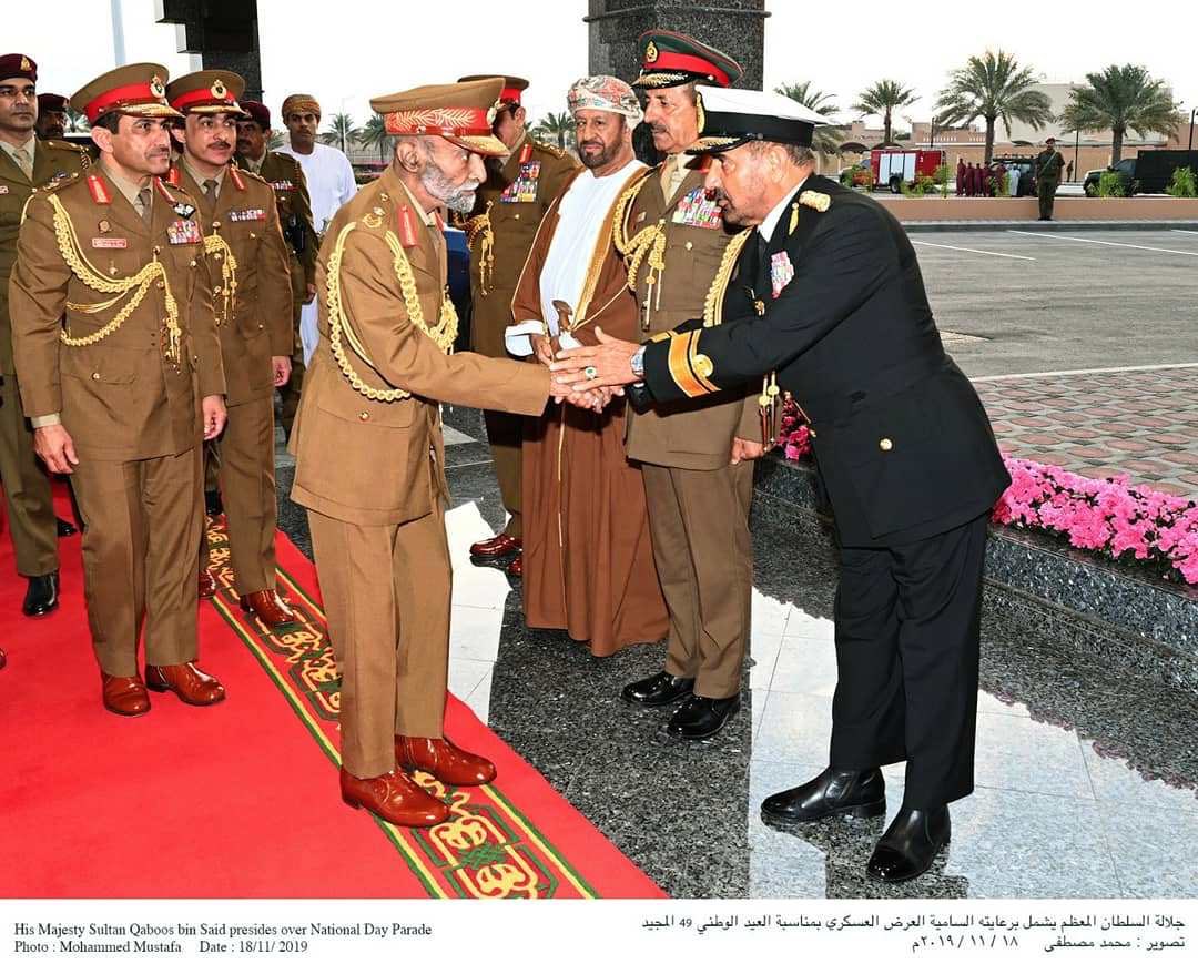 bint_qaboos2's tweet photo. اللهم الجنة لعبدك #قابوس_بن_سعيد
اللهم إنه كان عبدا بارا بأمته..ومخلصا لأرضه.
عاش ينشر السلام بين الأنام..
اللهم إنك ابتليته بداء.. وكان صابرا محتسبا.
اللهم عوضه خيرا.. وجازه بالحسنات إحسانا وبالسيئات عفوا وغفرانا.🤲
#آميين
#يوم_الجمعة_دعاء_للميت
#ليله_القدر
#جاي_الخير https://t.co/J1X3EYrY2P