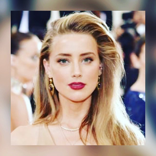 Happy Birthday Amber Heard   