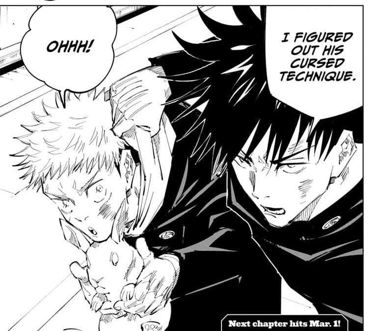 ️ : ON 】JUJUTSUFESS on Twitter: 