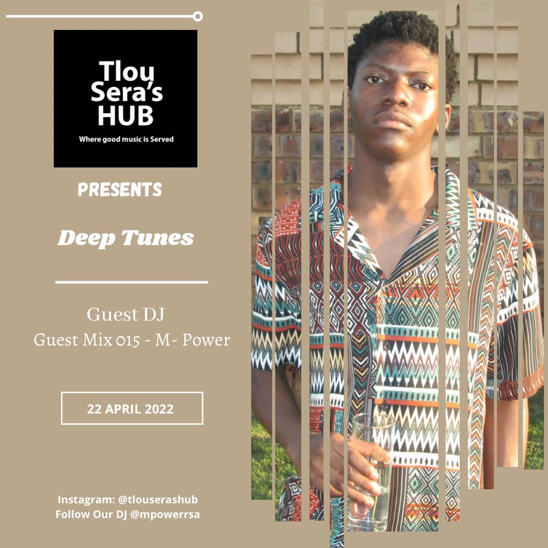MPowerRSA's tweet photo. ❤Good Morning Soulful Lovers, kindly indulge in some Soulful House in my new mix for Deep Tunes!

🔗HearthisAt: https://t.co/ouSKAafVUi

🔗Apple Podcasts: https://t.co/LaOxD6u7vj

#housemusic #deephouse #soulfulhouse #twitterfordeepandsoulfulhouse #thedeephousespace #deeptunes https://t.co/IjpKxNDTkJ