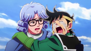 アバン先生が胡散臭い アニメ ダイの大冒険 74話 櫻井孝宏ボイス の意外な弊害 まいじつエンタ
