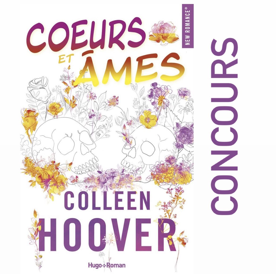 Coeurs et Âmes : Hoover, Colleen: : Livres