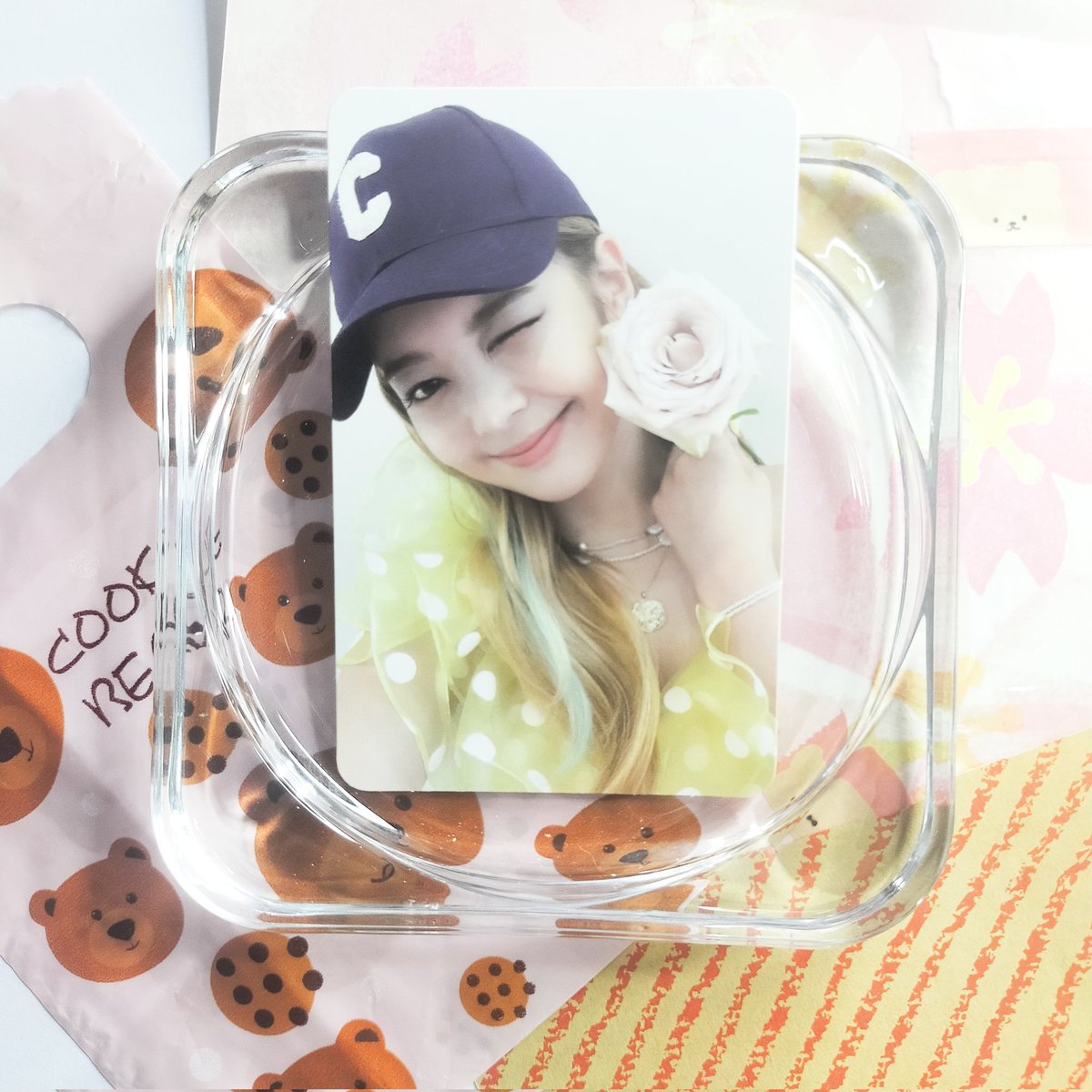 005kart's tweet photo. κ° β #005mails ! κ±
π
β° hii, sorry for the late feedback >< lia flower is home na! <3 thank u for packing it safely ! vv cute and pretty ng packaging TT tysm sa freebies !! 'til our next transaction !!
κ° #from0605 κ± κ° @0605buys κ± β‘ https://t.co/6kfVWK638H