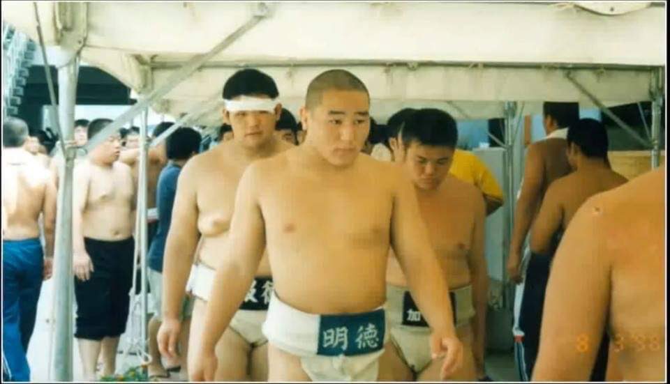 初インタハイ銅メダル🥉 モンゴル帰国する大手ゲット😁🇲🇳 監督が最初