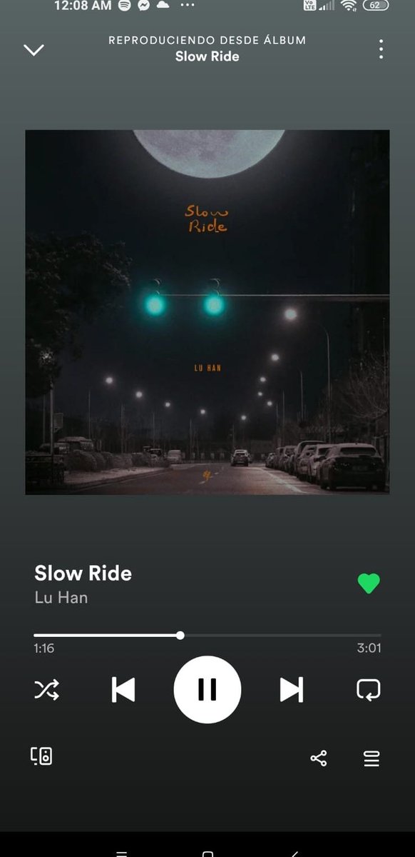 carol_191987's tweet photo. Por fin jajaja 💛💛💛
#LuHan #LuHanSlowRide https://t.co/xwwtVl6Rhm